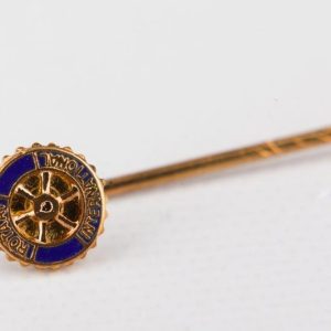 8 mm speldje lange naald