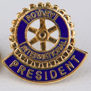 President speld magneet